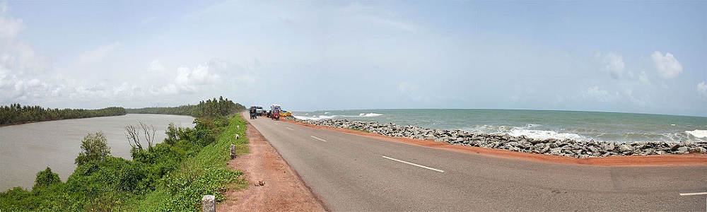 Kundapur: Tourist attraction Maravanthe beach lacks basic infrastructure -  Daijiworld.com