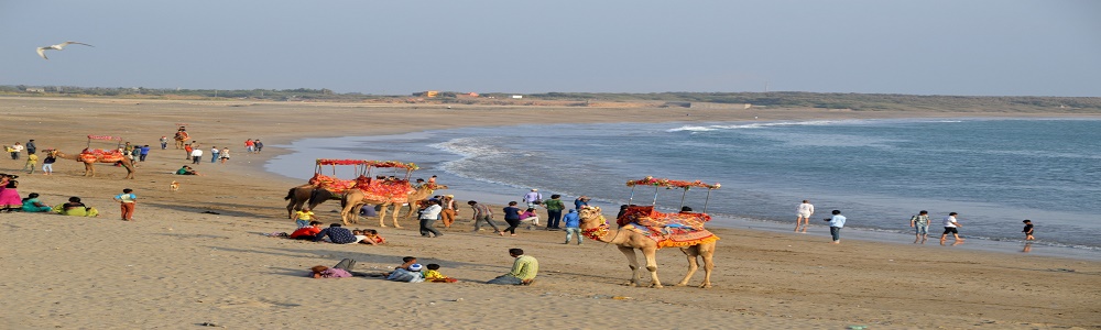 SHIVRAJPUR BEACH | DWARKA , GUJARAT , INDIA | RAMINFERNO TRAVELLER #beach # dwarka - YouTube