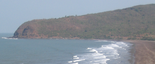 Harihareshwar Beach