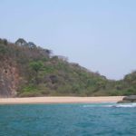 Butterfly Beach is a hidden beach in Goa