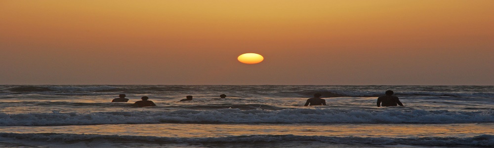 Erangal Beach