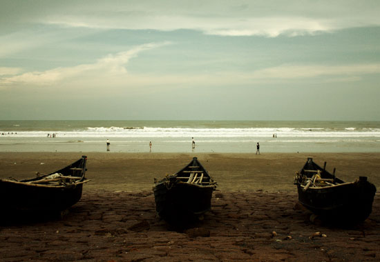 Junput Beach - West Bengal