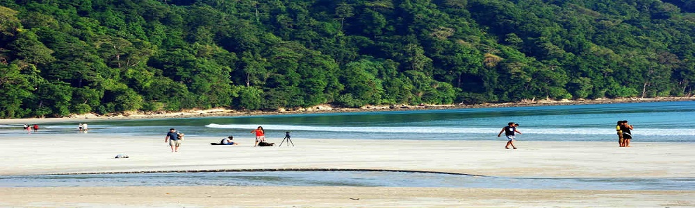 Radhanagar Beach, Andaman and Nicobar