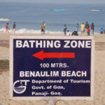 Benaulim beach, Panaji, Goa