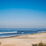 Morjim beach, Goa, India
