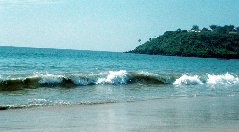 Baga beach Goa