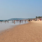 Calangute Beach, Goa, India