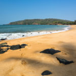 Polem beach, Goa ,India