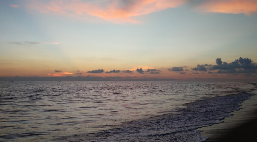 Shangumugham beach