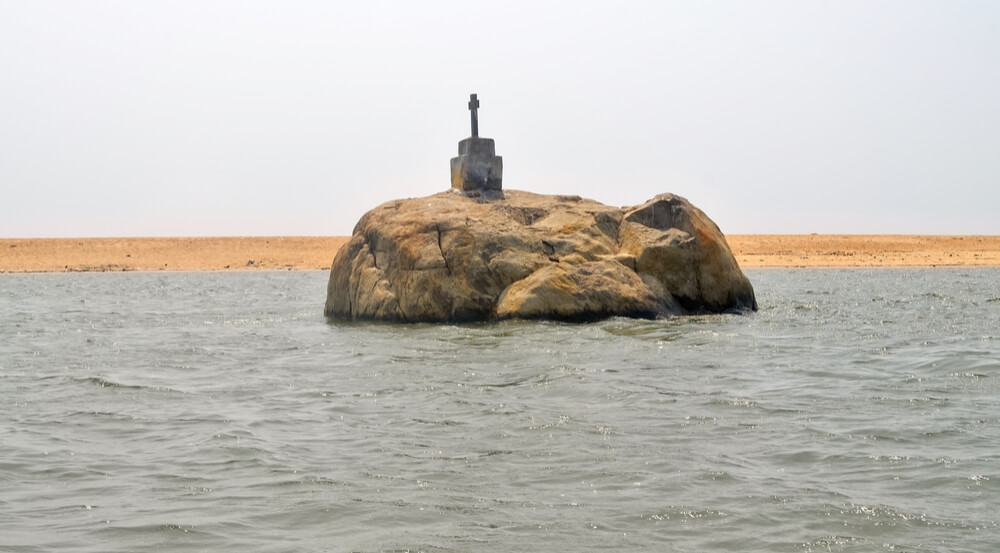 Elephant Rock - Picture of Poovar Island, Trivandrum