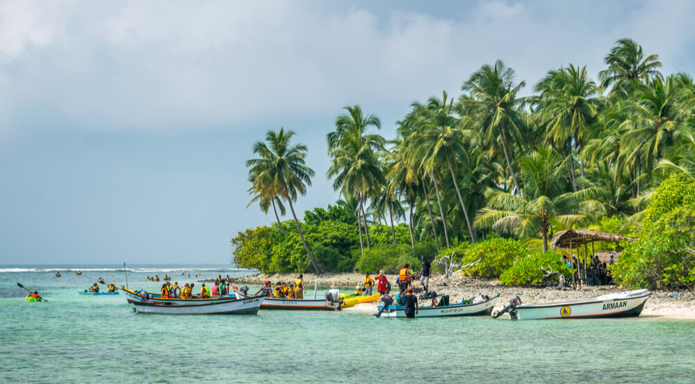 Kalpeni Beach – Lakshwadeep – Beaches Of India