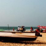 Benaulim beach, Goa