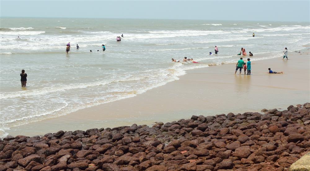 Shankarpur Beach - West Bengal