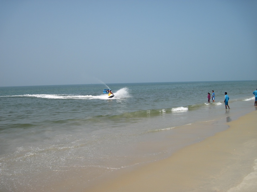 Cavelossim Beach